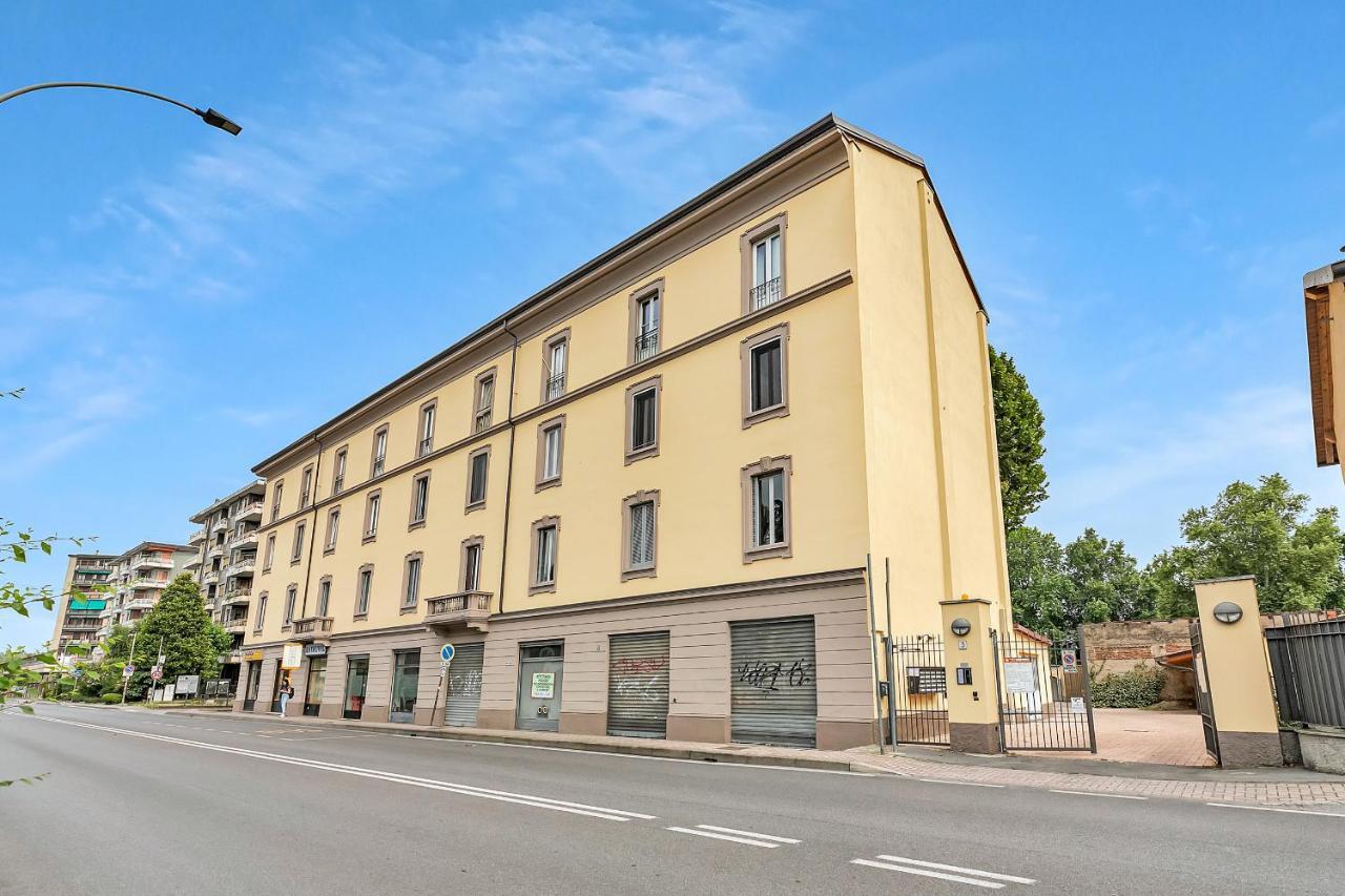 Апартаменты Alessia'S Flat- Naviglio Grande Буччинаско Экстерьер фото
