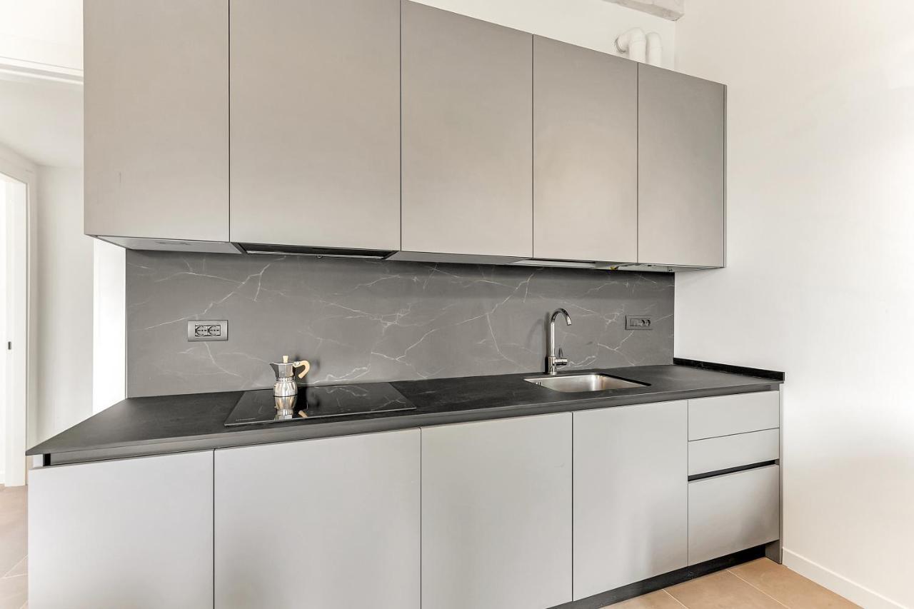 Апартаменты Alessia'S Flat- Naviglio Grande Буччинаско Экстерьер фото