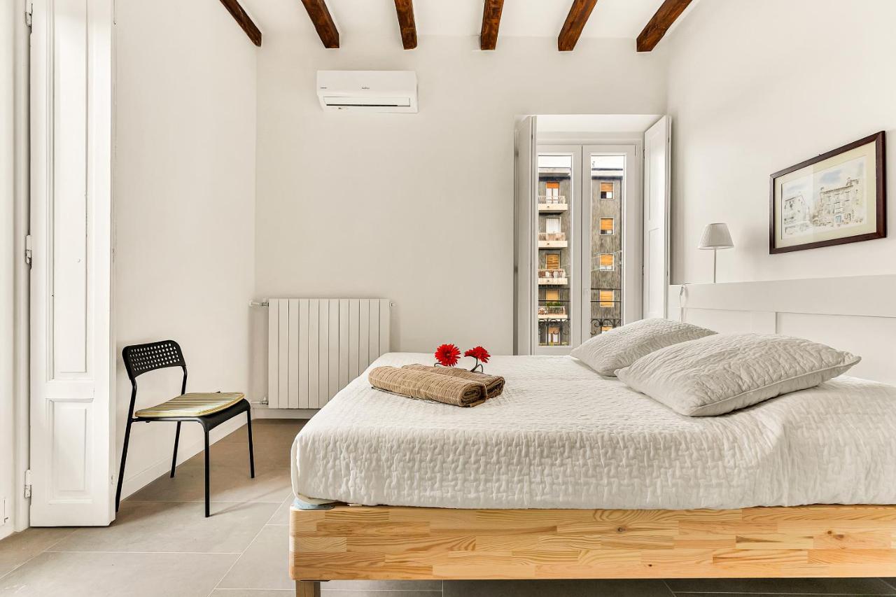 Апартаменты Alessia'S Flat- Naviglio Grande Буччинаско Экстерьер фото