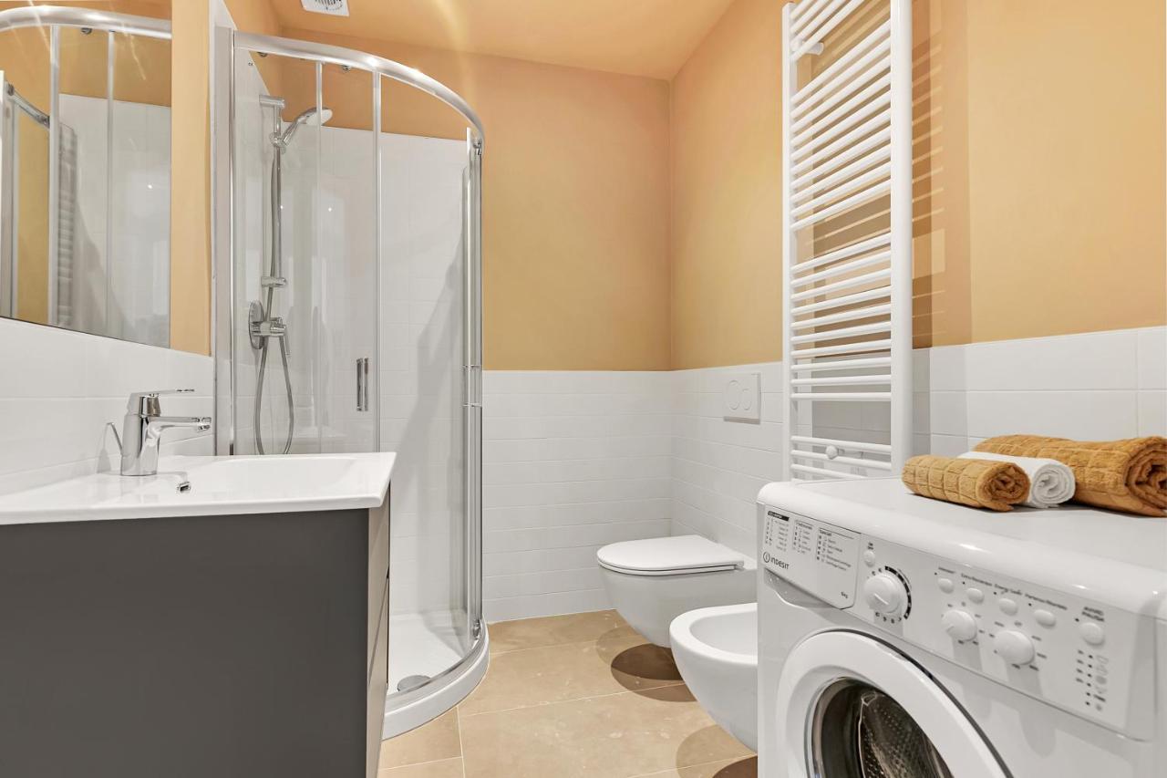 Апартаменты Alessia'S Flat- Naviglio Grande Буччинаско Экстерьер фото